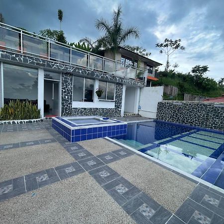 Villa Carolina Casa Campestre มอนเตเนโกร ภายนอก รูปภาพ