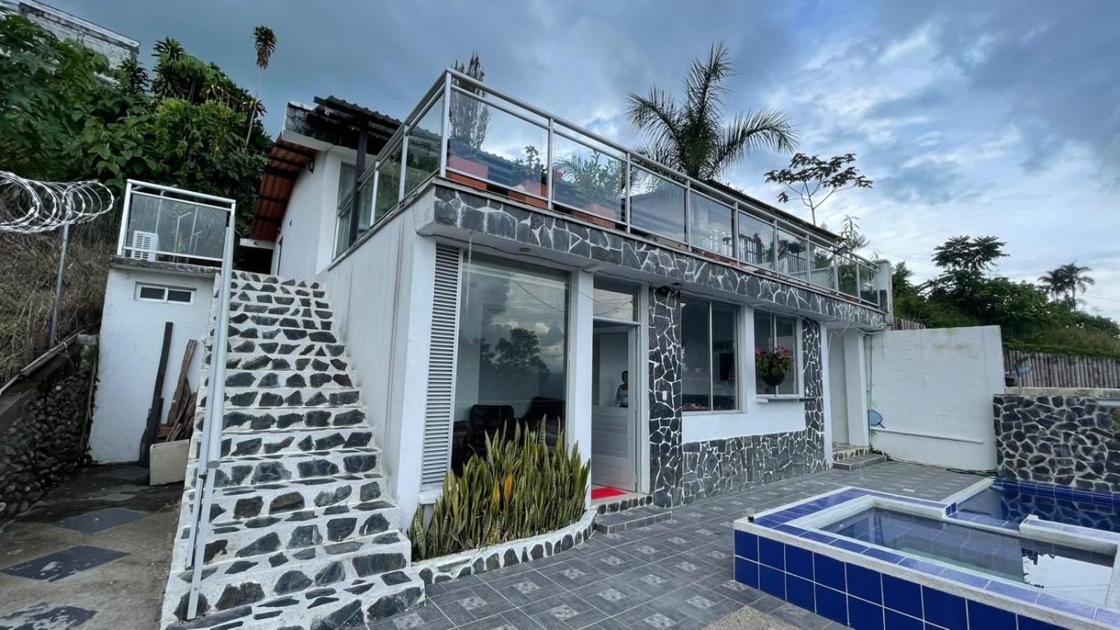 Villa Carolina Casa Campestre มอนเตเนโกร ภายนอก รูปภาพ