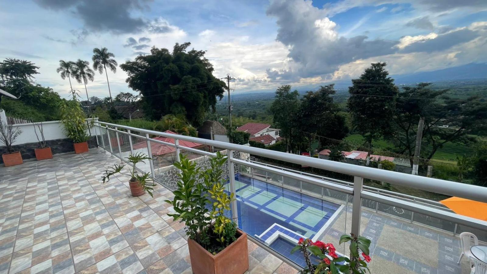Villa Carolina Casa Campestre มอนเตเนโกร ภายนอก รูปภาพ