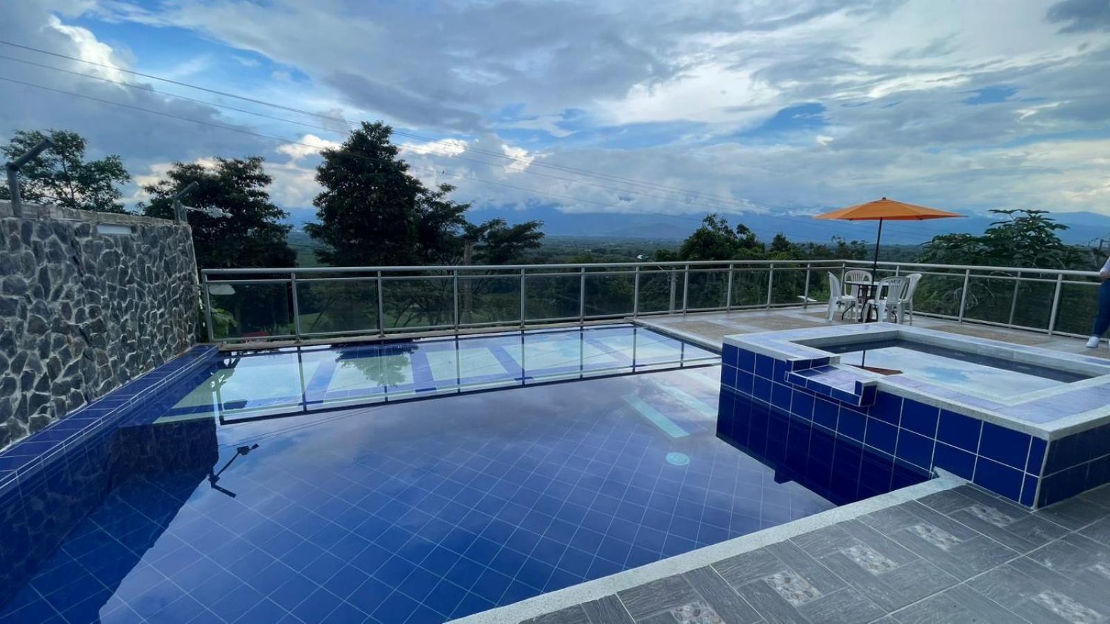 Villa Carolina Casa Campestre มอนเตเนโกร ภายนอก รูปภาพ