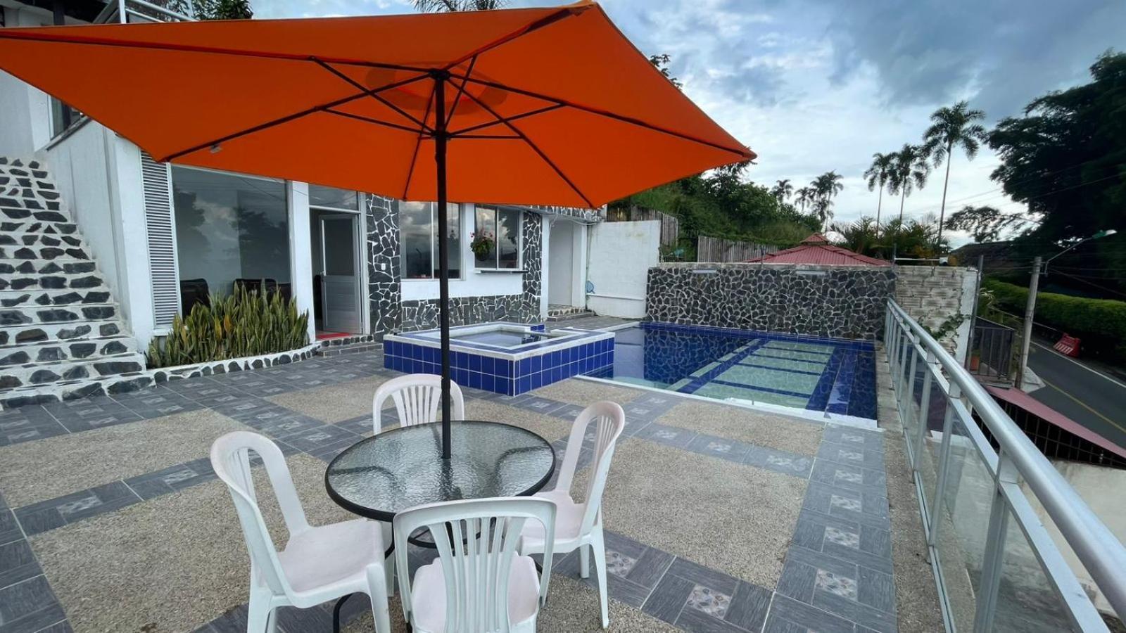 Villa Carolina Casa Campestre มอนเตเนโกร ภายนอก รูปภาพ