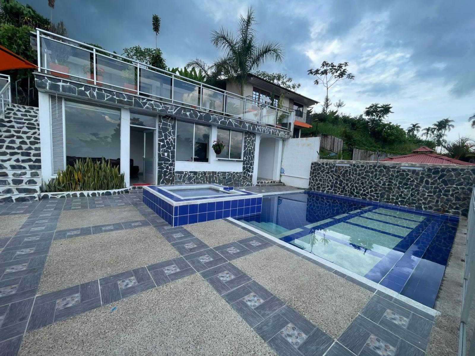 Villa Carolina Casa Campestre มอนเตเนโกร ภายนอก รูปภาพ