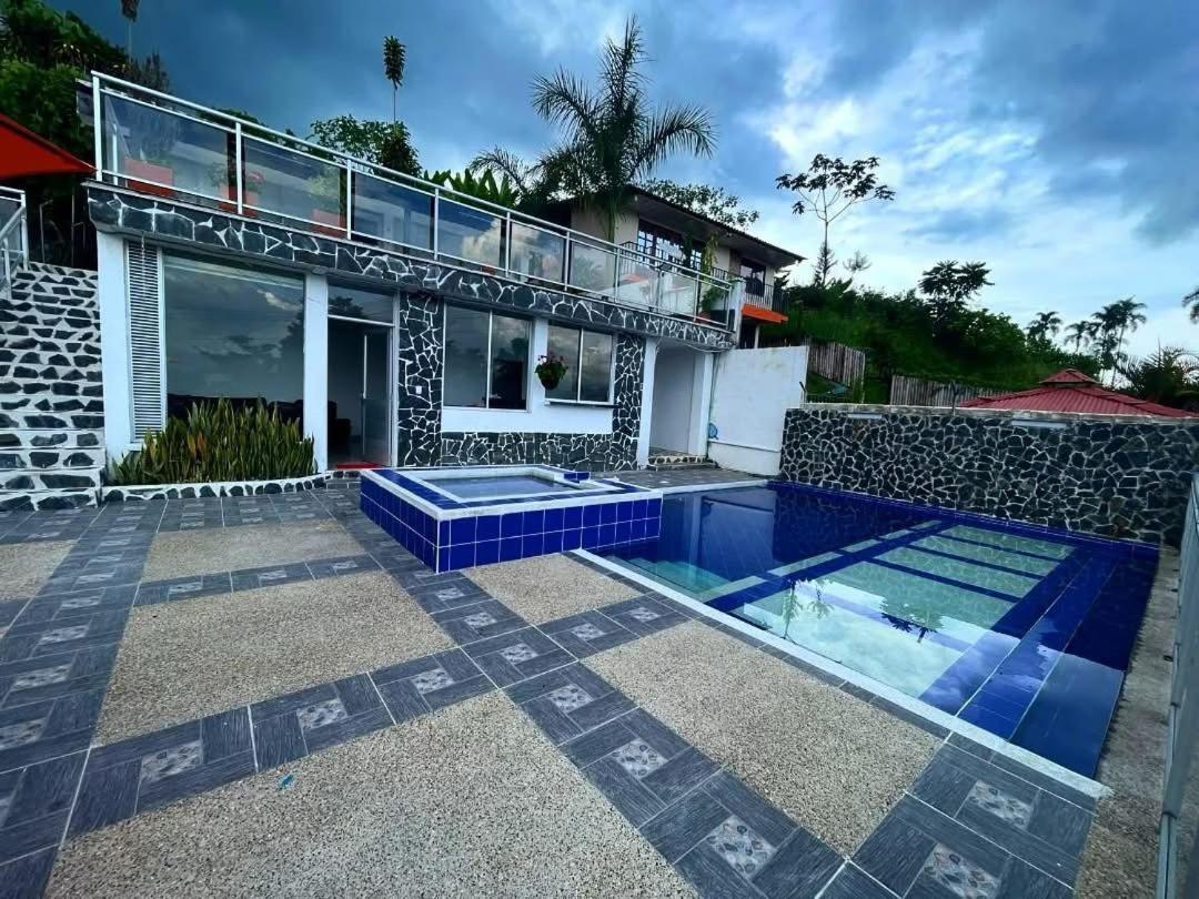 Villa Carolina Casa Campestre มอนเตเนโกร ภายนอก รูปภาพ